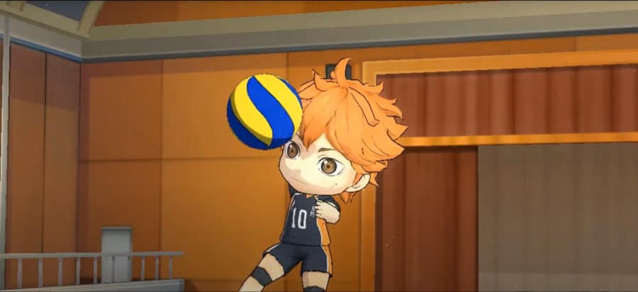 HAIKYU!! TOUCH THE DREAM
