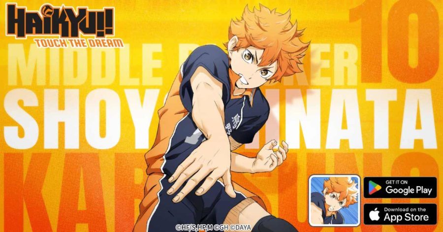 HAIKYU!! TOUCH THE DREAM