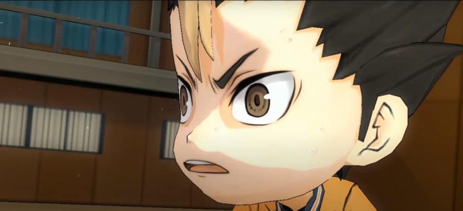 HAIKYU!! TOUCH THE DREAM