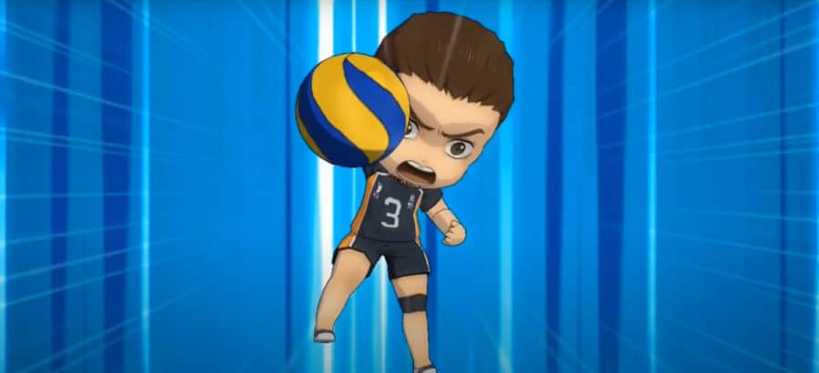 HAIKYU!! TOUCH THE DREAM