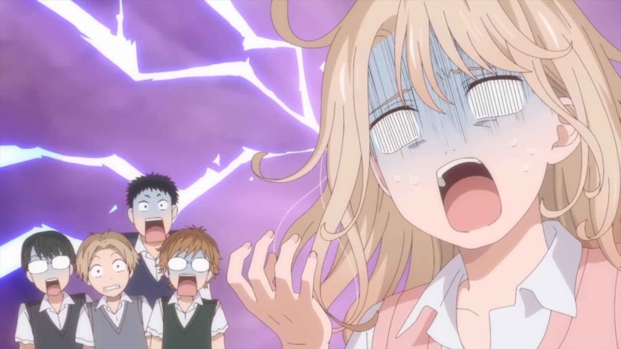 คุโรอิวะ เมดากะ ไม่เข้าใจความน่ารักของฉันเลย Medaka Kuroiwa Is Impervious to My Charms