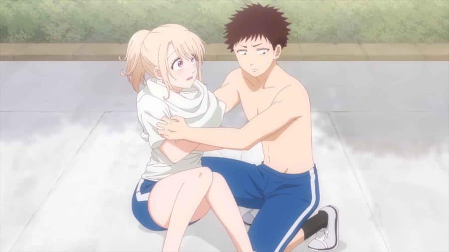 คุโรอิวะ เมดากะ ไม่เข้าใจความน่ารักของฉันเลย Medaka Kuroiwa Is Impervious to My Charms