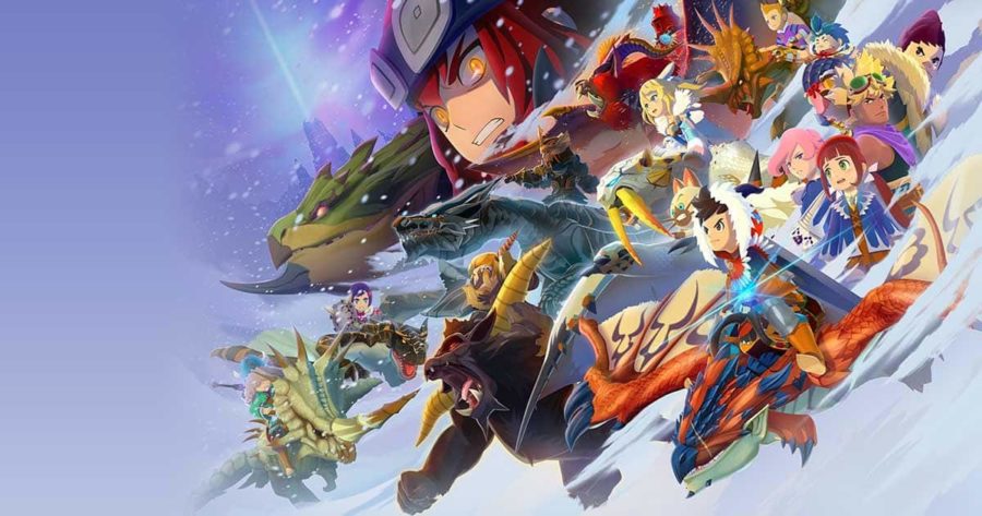 Monster Hunter Stories
