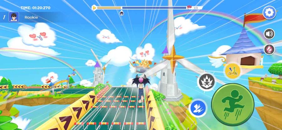World Of Runner