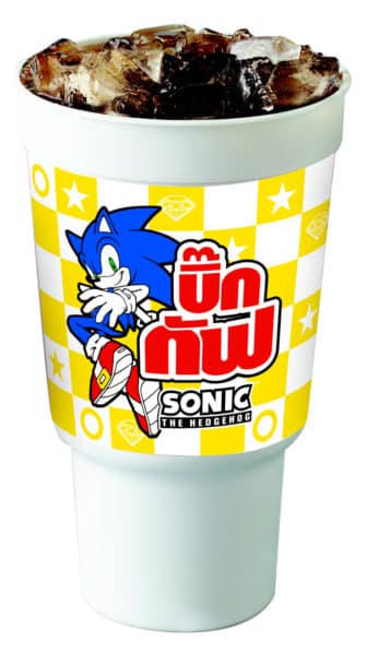 Sonic the Hedgehog
