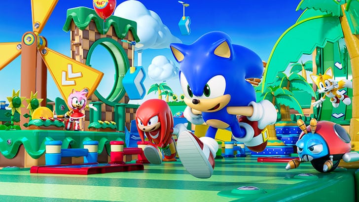 Sonic the Hedgehog
