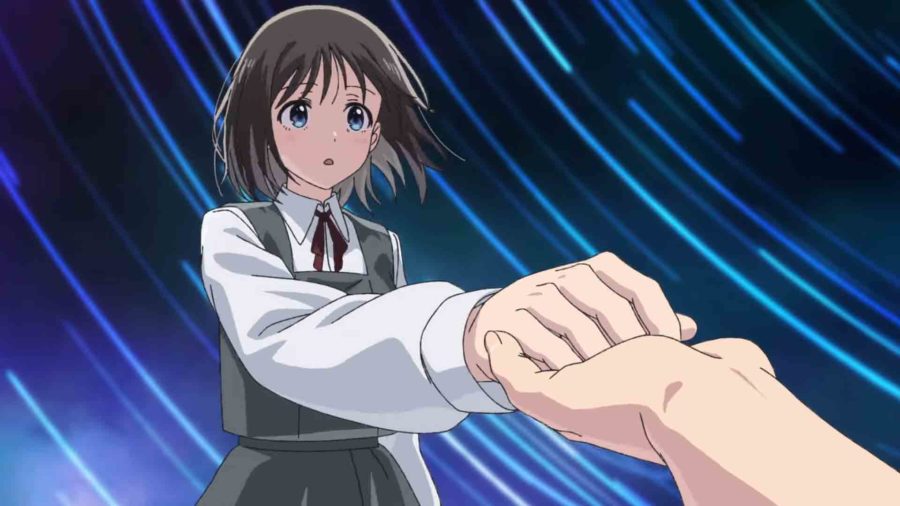 Hana wa Saku Shura no Gotoku อนิเมะ