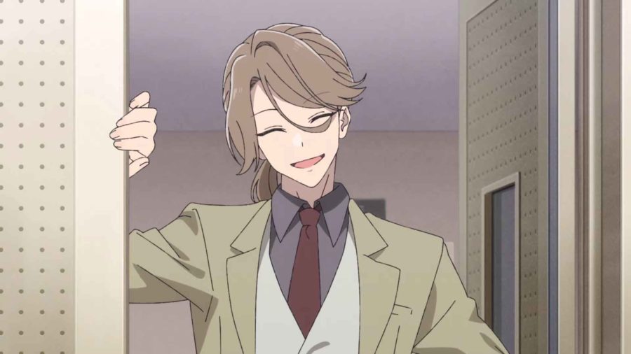 Hana wa Saku Shura no Gotoku อนิเมะ