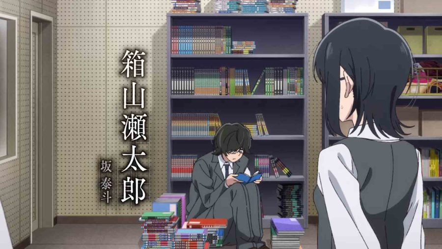 Hana wa Saku Shura no Gotoku อนิเมะ