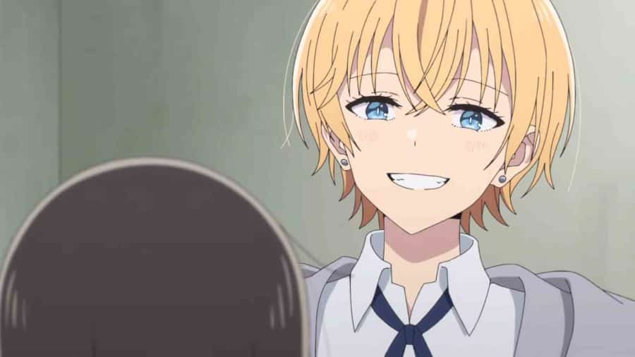 Hana wa Saku Shura no Gotoku อนิเมะ