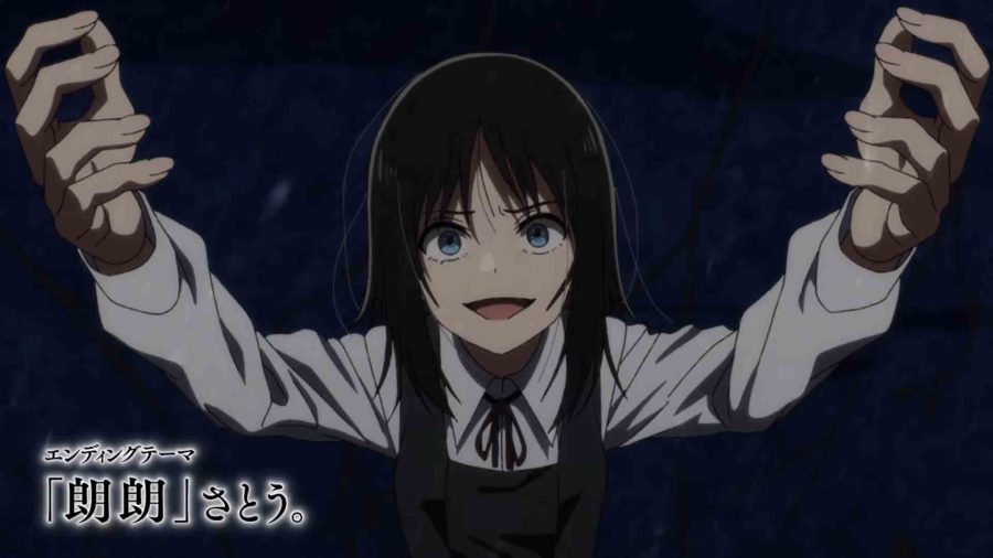 Hana wa Saku Shura no Gotoku อนิเมะ