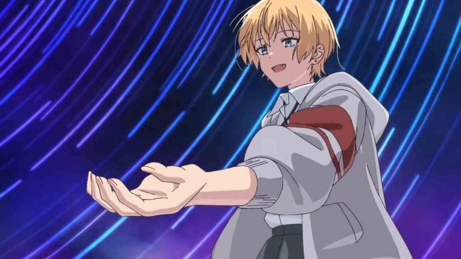 Hana wa Saku Shura no Gotoku อนิเมะ