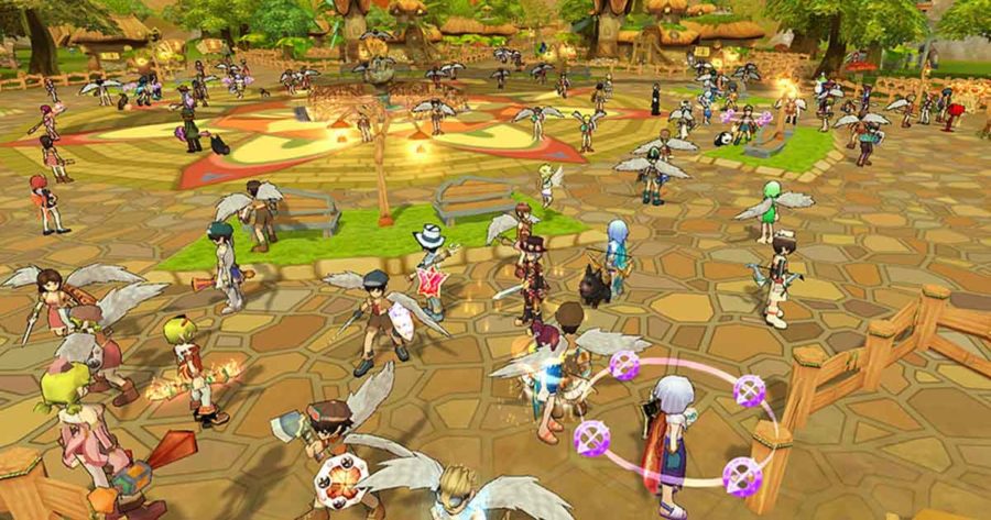 เกมเก็บเลเวล