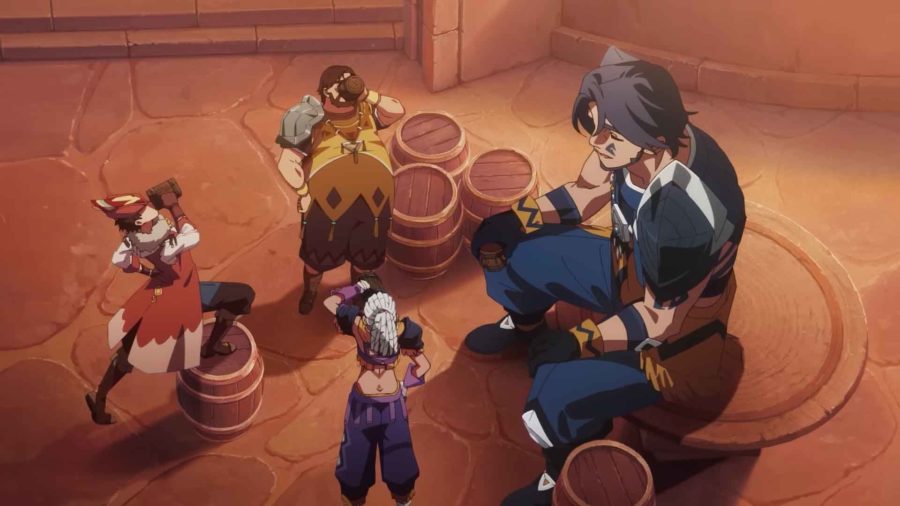 Genshin Impact