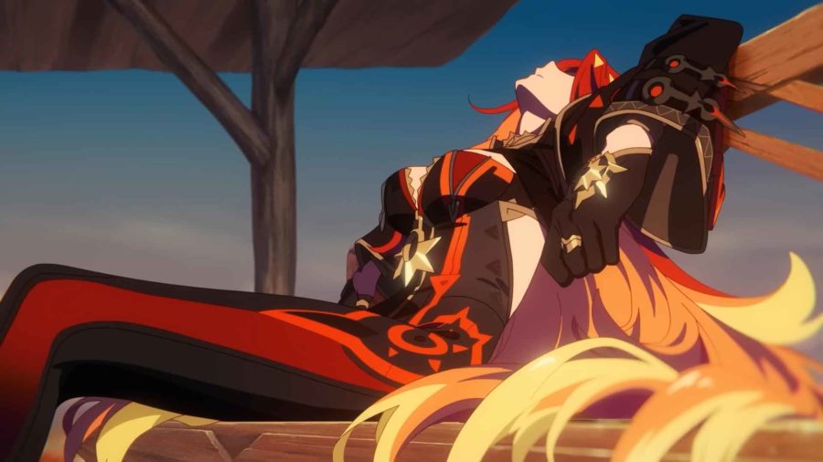 Genshin Impact