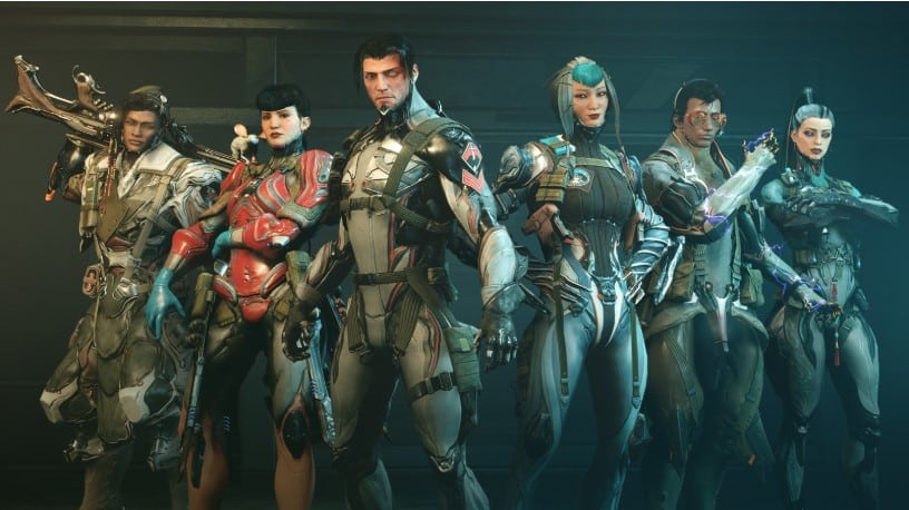 Warframe: 1999
