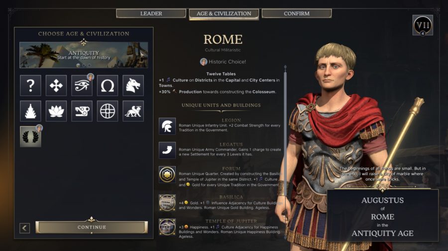 Civilization VII