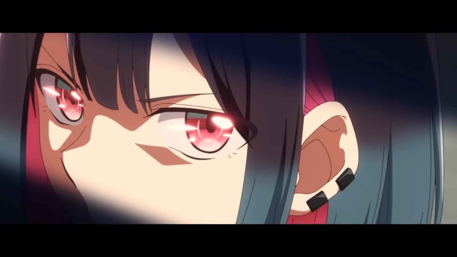 Bad Girl อนิเมะ