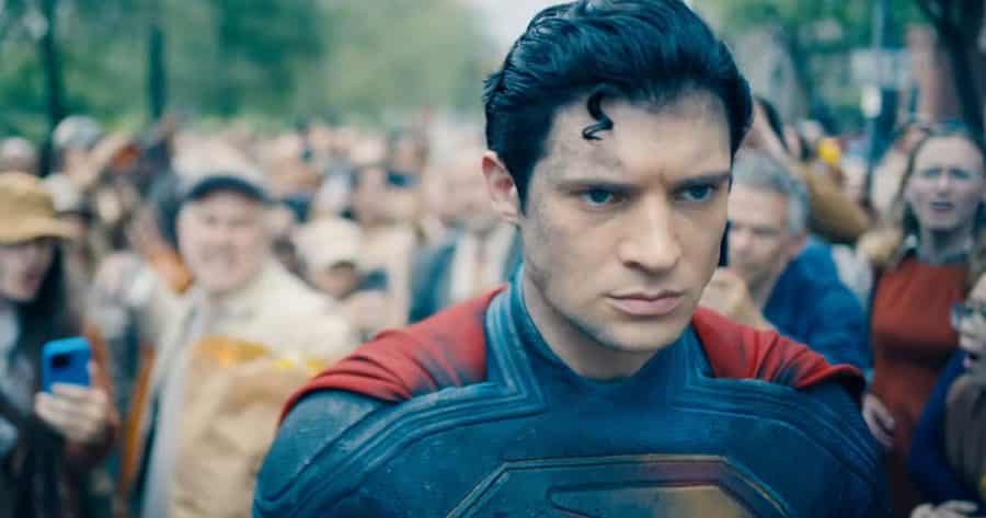 หนัง ซีรีส์ DC