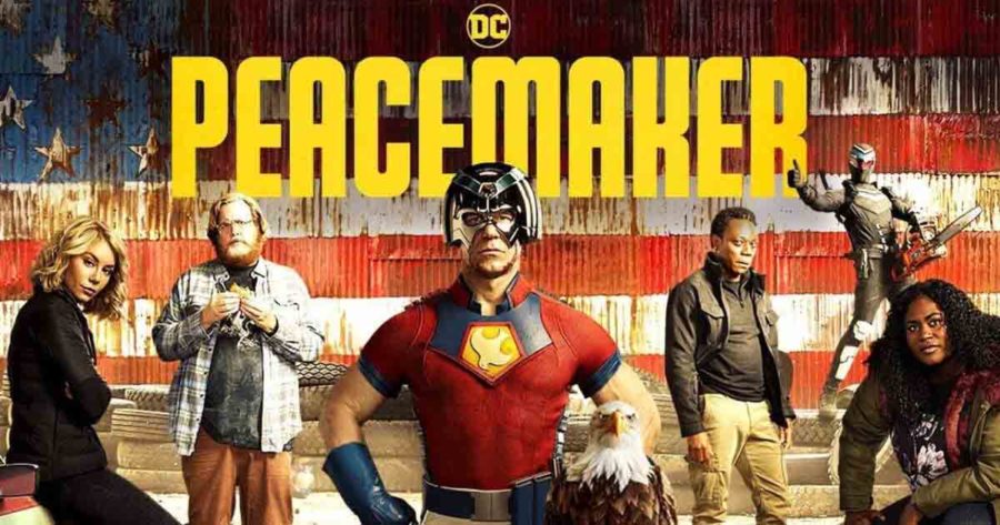หนัง ซีรีส์ DC
