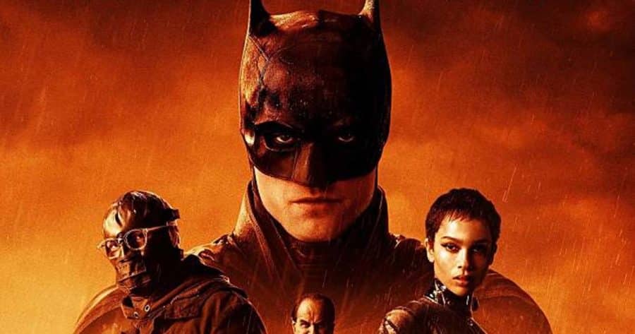 หนัง ซีรีส์ DC