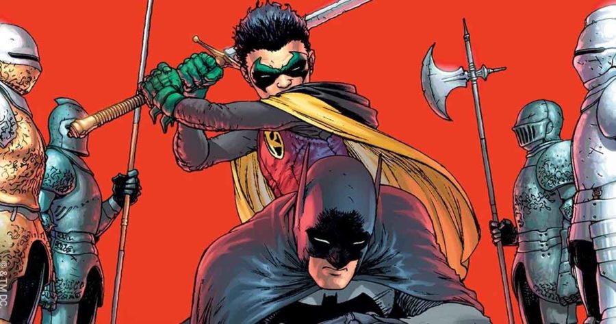 หนัง ซีรีส์ DC