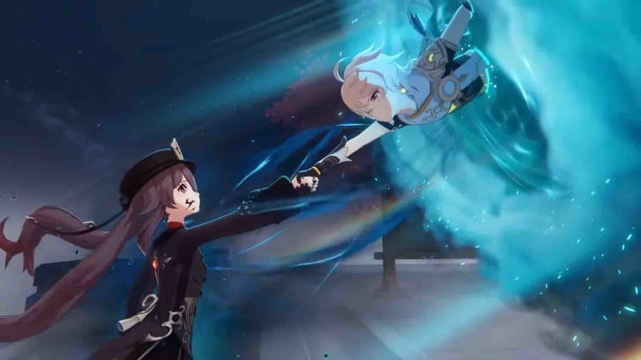 Genshin Impact