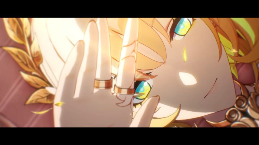 Honkai: Star Rail Algea