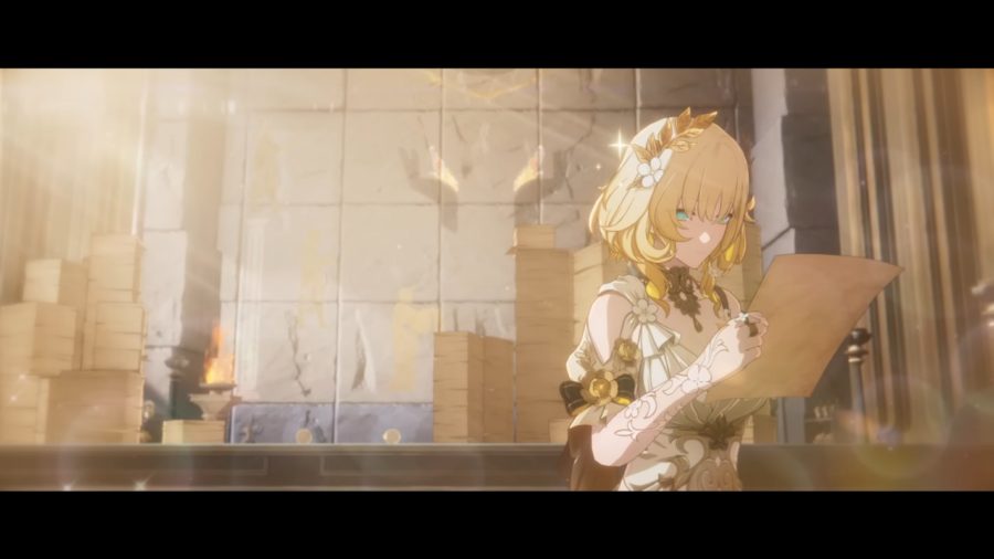 Honkai: Star Rail Algea