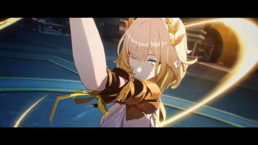Honkai: Star Rail Algea