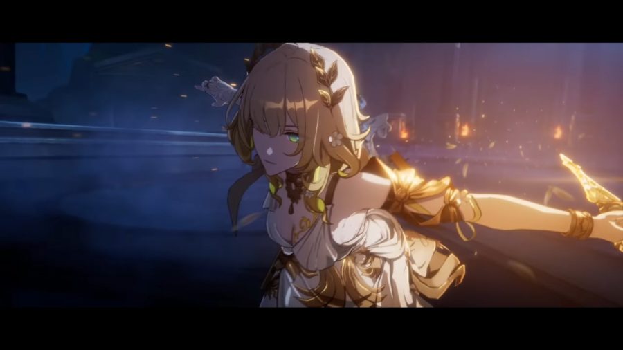 Honkai: Star Rail Algea