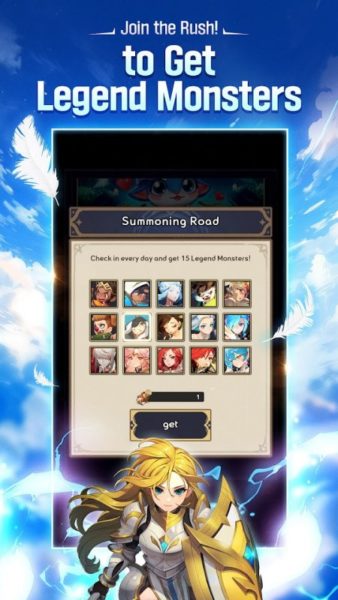 Summoners War: Rush