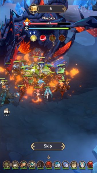 Summoners War: Rush