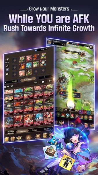Summoners War: Rush