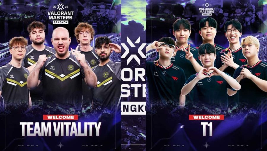 VALORANT Masters Bangkok