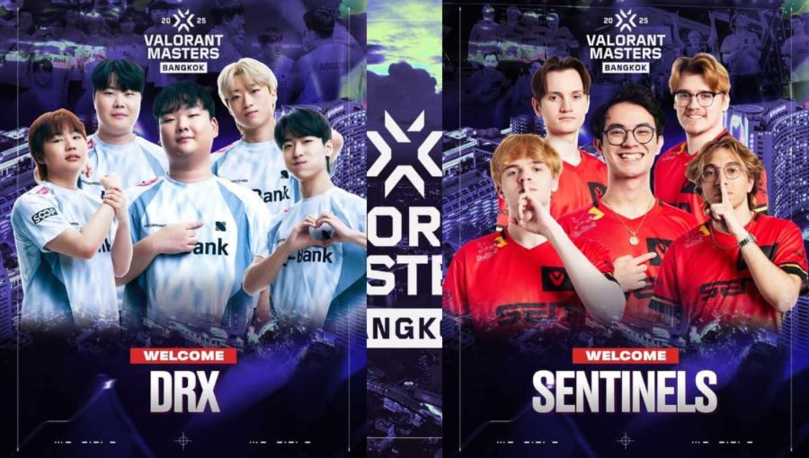 VALORANT Masters Bangkok