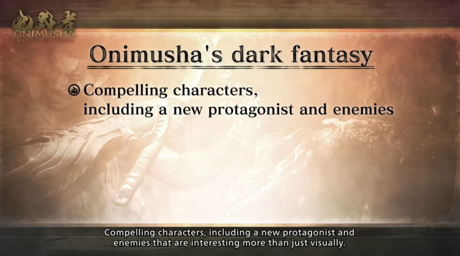 Onimusha: Way of the Sword