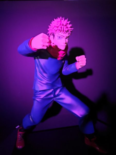 Animation Jujutsu Kaisen Exhibition Thailand