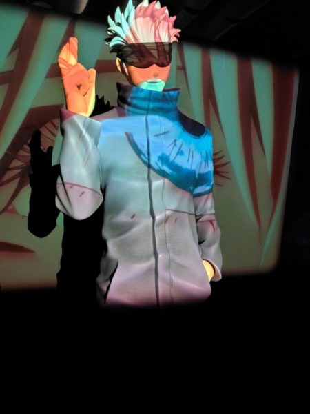 Animation Jujutsu Kaisen Exhibition Thailand