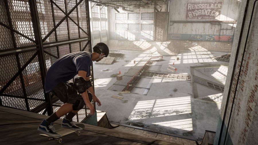 Tony Hawk