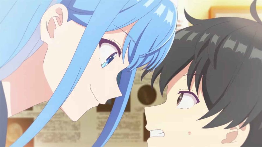 เธอกับฉันเพื่อนกันใช่มั้ย (ไม่ใช่!!) Danjo no Yujo wa Seiritsu Suru (Iya Shinai!!)
