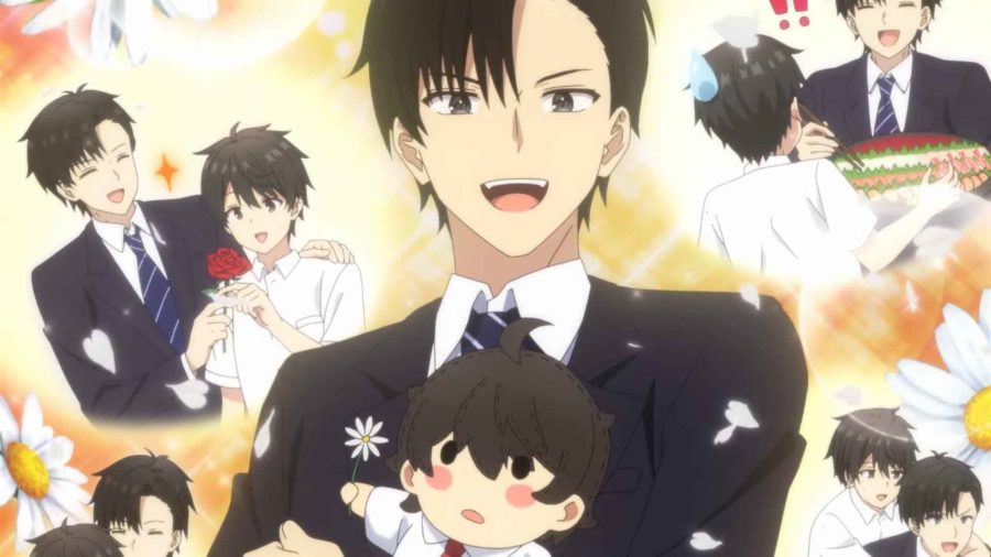 เธอกับฉันเพื่อนกันใช่มั้ย (ไม่ใช่!!) Danjo no Yujo wa Seiritsu Suru (Iya Shinai!!)