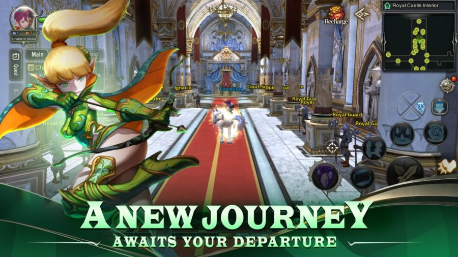Dragon Nest: Rebirth Of Legend