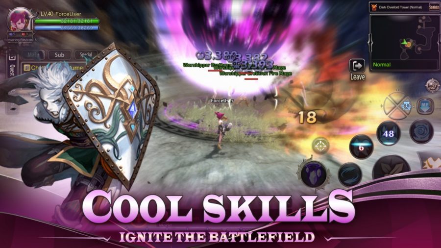 Dragon Nest: Rebirth Of Legend
