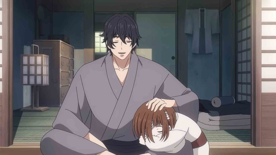 Kijin Gentosho ลำนำโศกอสุรฆาต อนิเมะ