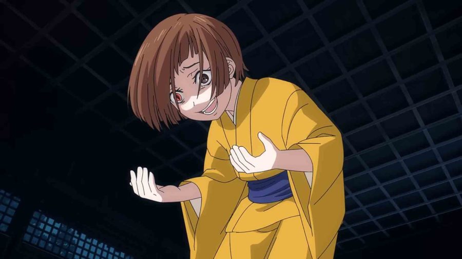 Kijin Gentosho ลำนำโศกอสุรฆาต อนิเมะ