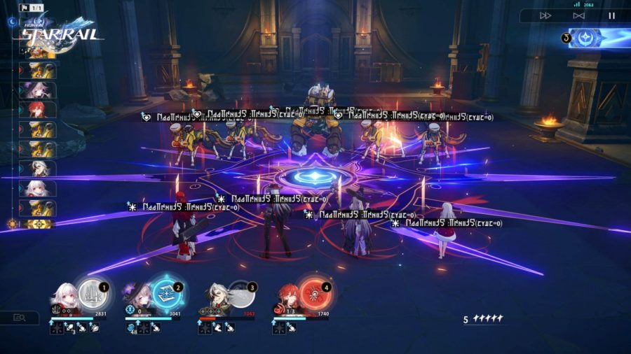 Honkai: Star Rail เวอร์ชัน 3.1