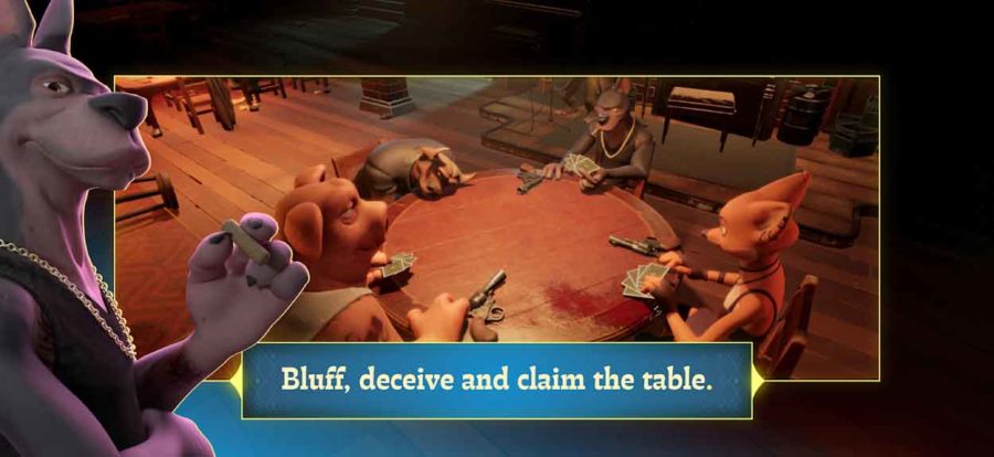 Liar's Bar เกมมือถือ