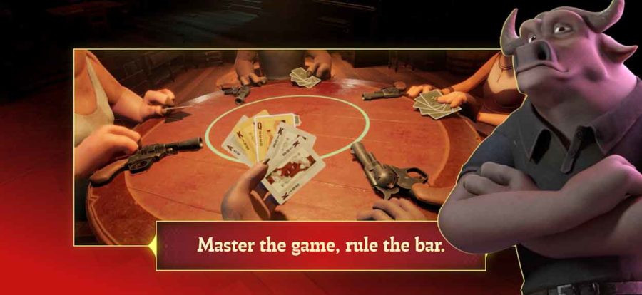 Liar's Bar เกมมือถือ