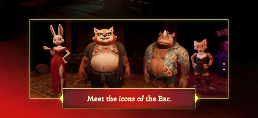 Liar's Bar เกมมือถือ